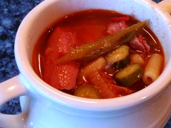minestrone