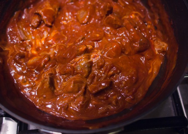 Speedy beef stroganoff Speedy beef stroganoff