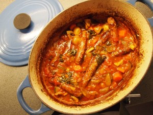 Sausage Casserole