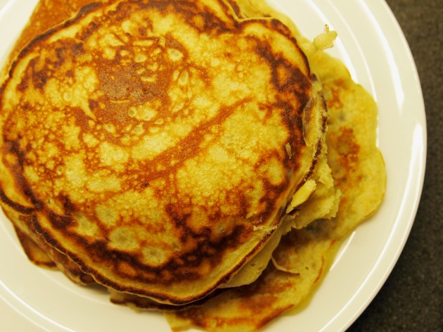 Banana Pancakes