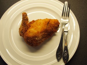 Chicken Kiev