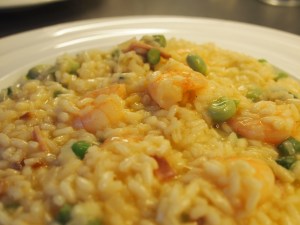 Summer risotto Summer risotto