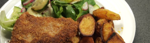 Southern Fried Schnitzel