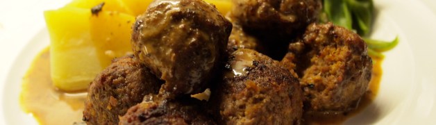 German meatballs