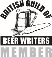 British Guild of Beer Writers member logo